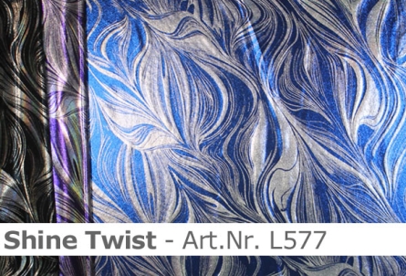 Preview: Lycra - Design Shine Twist