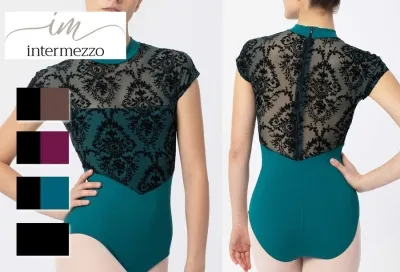Trikot mit beflocktem Netz - Art. 31589