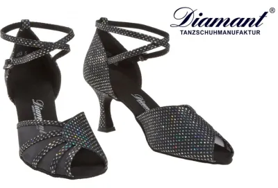 020-087-183 - Diamant-Tanzschuhe