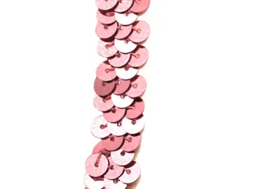 Paillettenband - breit