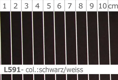 Lycra Pinstripe- L591
