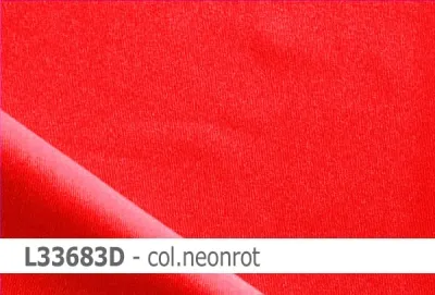 Lycra - col. neonrot