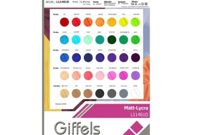 Matt-Lycra