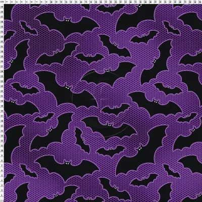 bedruckter Lycra