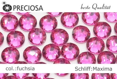 Preciosa MAXIMA Strass SS16/Ø:3,9mm - Farben
