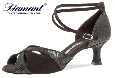 141-077-084 - Diamant-Tanzschuhe