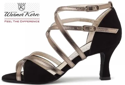 Eva F65 - Werner-Kern-Tanzschuhe