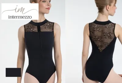Trikot mit Spitze und ohne Arm - Art. 31626 - sale