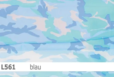 Lycra - Design Camouflage - sale