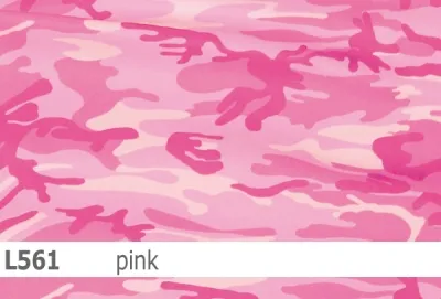 Lycra - Design Camouflage - sale