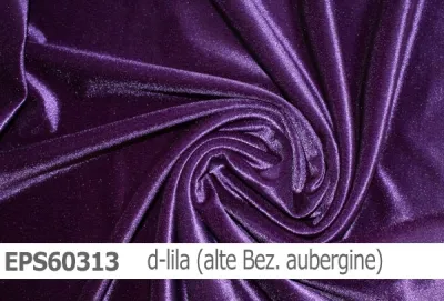 Samt/ Smooth Velvet - bi-elastisch